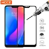 HCCZ for Xiaomi Redmi Note 5 Plus 5A 6A 4X 4 6 Pro S2 Full Cover Screen Protector for Xiaomi Mi A2 Lite A1 5X 6X Tempered Glass ► Photo 1/6