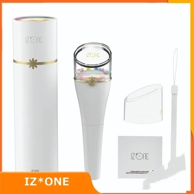 

In Stock LED KPOP IZONE Light Stick Official Light Concert Lamp Hiphop Lightstick Night light Light-Up Toys Kid gift Fans