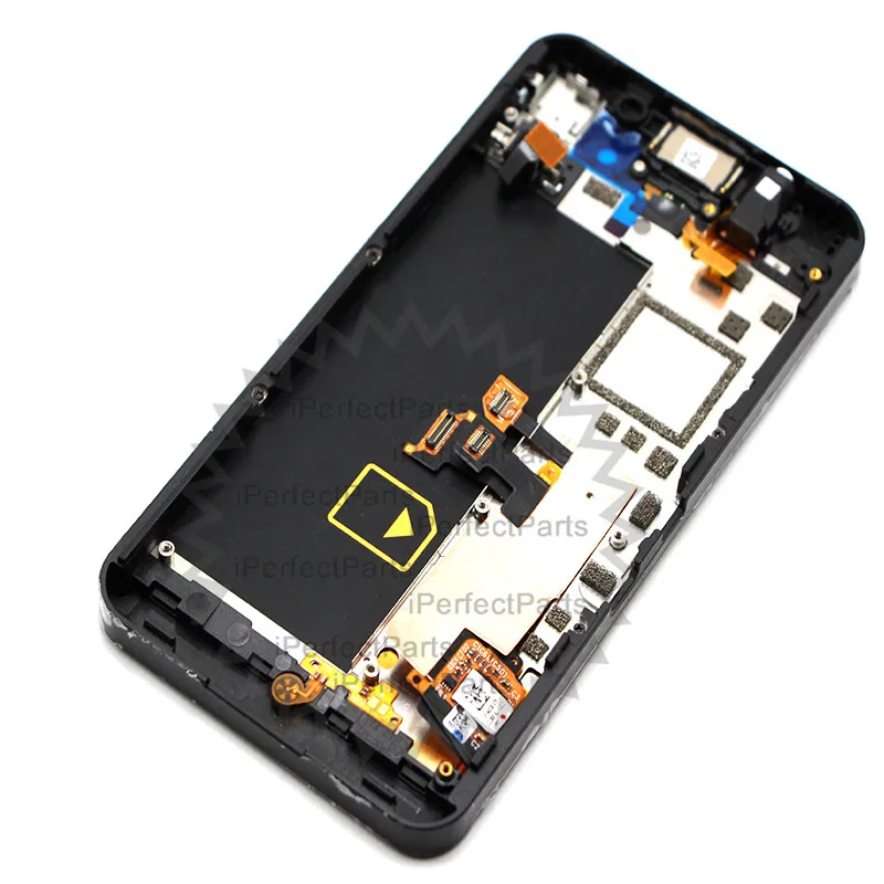 100% гарантия для Blackberry Z10 4G/3G версия ЖК дисплей сенсорный экран с дигитайзером в