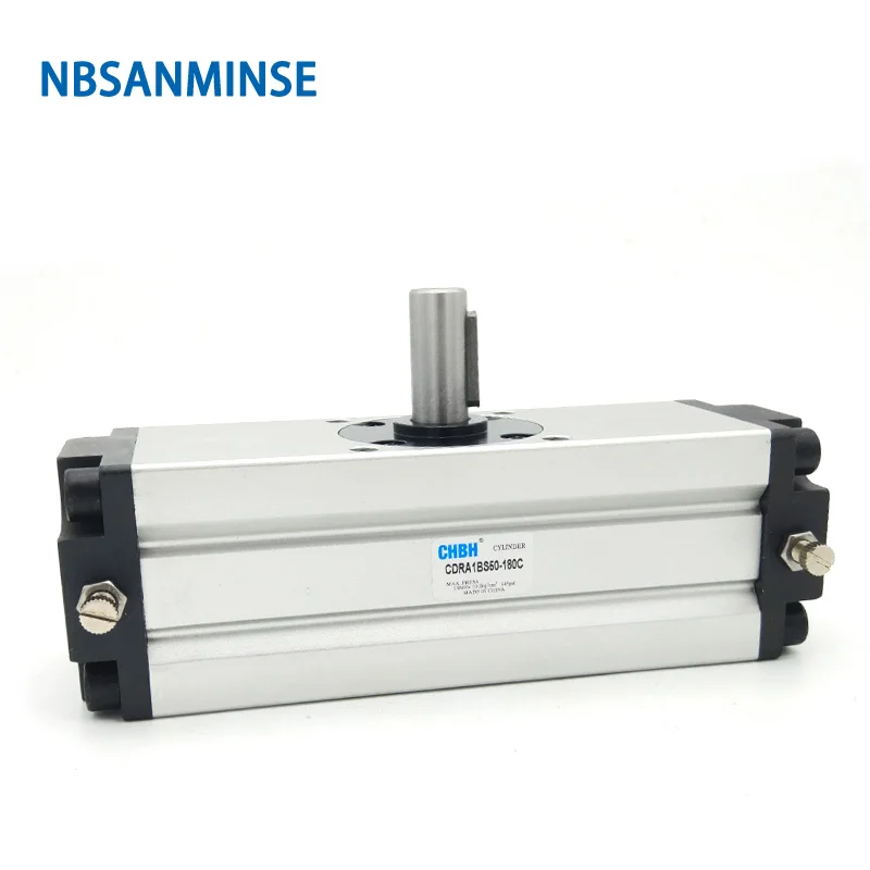 

CRA1 30 50 Pneumatic Compressed Air Cylinder Rotary Actuator SMC Type Cylinder SMC High Quality Compressed Air Cylinder Sanmin