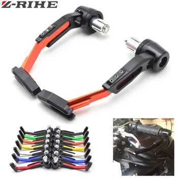 

7/8" 22mm Motorbike proguard system brake clutch levers protect For KTM 390 690 SMC 950 200 125 1290 990 Super Duke R SMT SMR