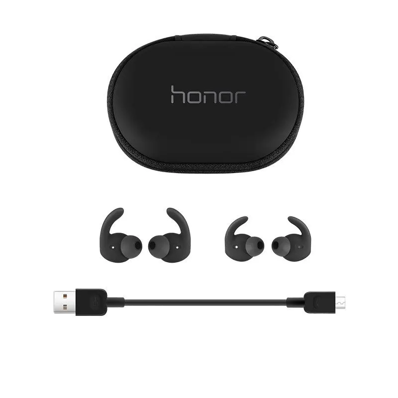 Беспроводные наушники Huawei honor sport am61 Bluetooth IPX5 водонепроницаемые BT4.1 с микрофоном