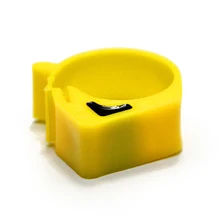 Hitag S256 134.2 кГц пассивный rfid голубь подножия тег кольцо для гонок голубь управления отслеживания benzing системы