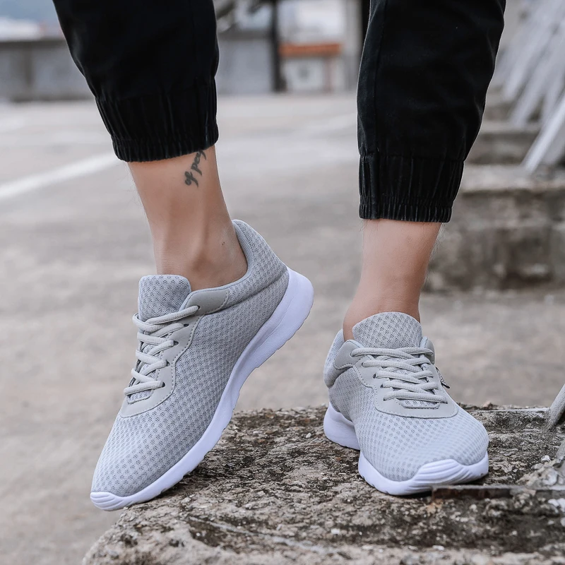 mens designer running trainers