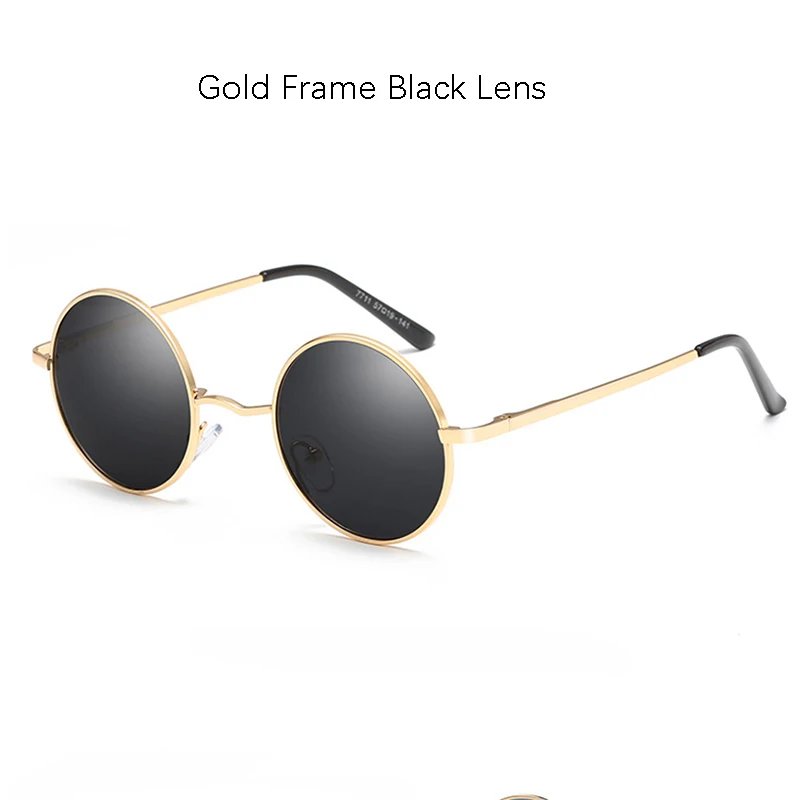 gold black