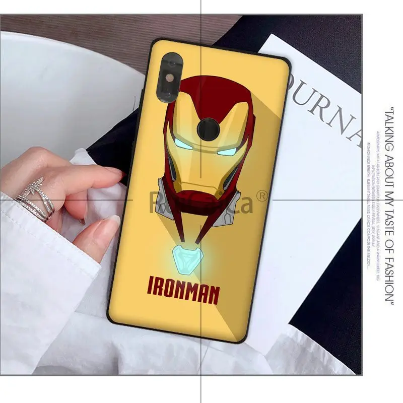 Marvel Avengers Endgame I'M ironman