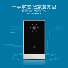 Danmini Умный дом продукты wf-doorbell-6 дверной звонок Viedo