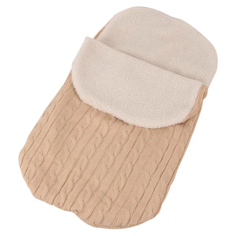 Новинка 2019 портативное детское Пеленальное Одеяло теплые спальные мешки для