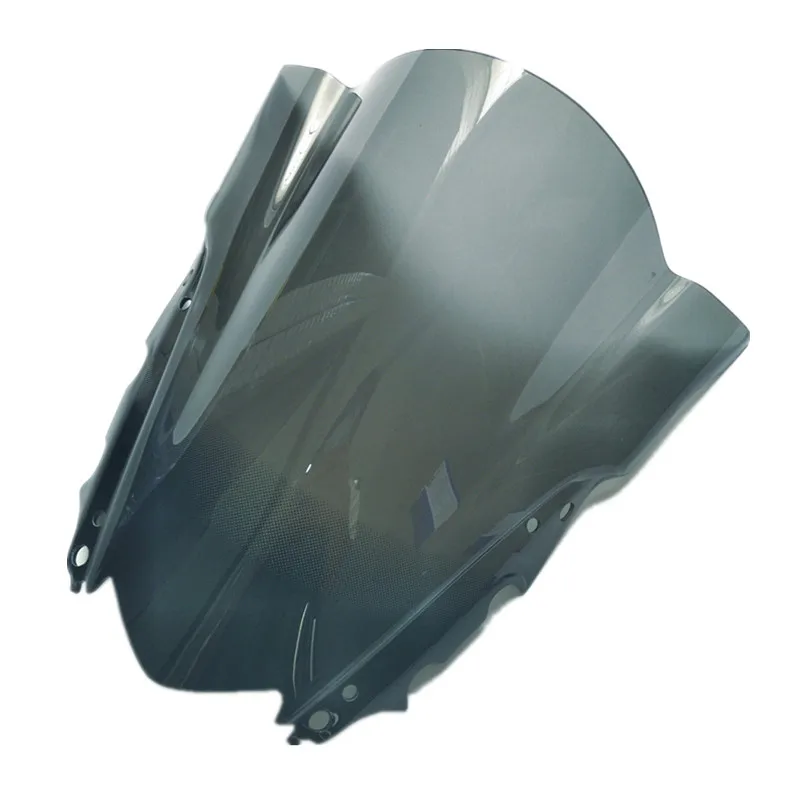

High Quality Motorcycle Windshield Wind Deflector Windscreens for Yamaha YZF R3 R25 2014 2015 2016