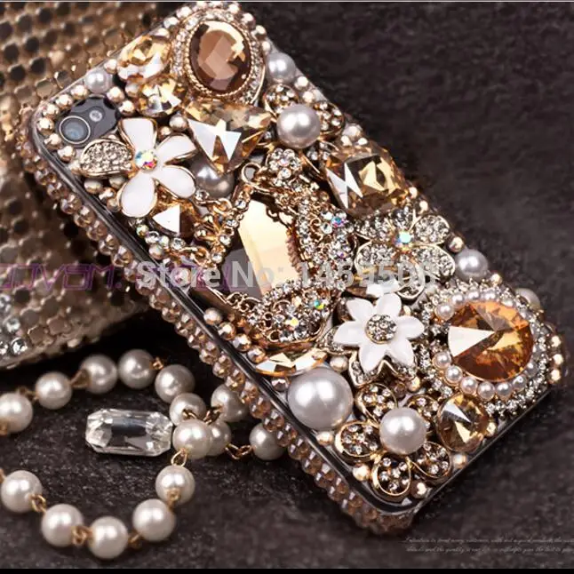 

For Oneplus 6 3 3T 5 5T 7 One plus 3 5 6 6T 7 Pro Crystal phone cases Luxury Rhinestone Case Diamond Cover