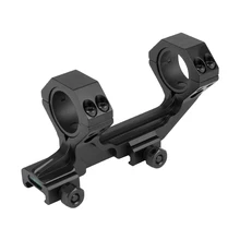 WESTHUNTER Пикатинни одна деталь прицела 25,4 мм/30 мм двойной кольца пузырьковый уровень Уивер адаптер оптический крепления