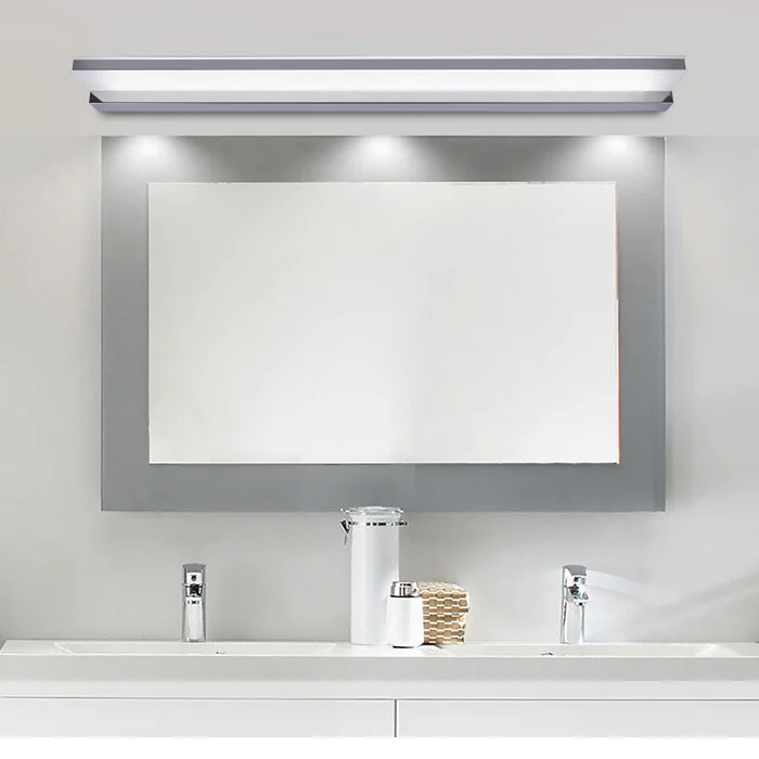 modern bathroom mirror cabinets mirror price modern brief waterproof led mirror light fixture antimist bathroom cabinet stainless steel wall lamp in indoor wall lamps from lights lighting modern bathroom mirror cabinets mirror price modern brief waterproof led mirror light fixture antimist bathroom cabinet stainless steel wall lamp in indoor wall lamps from lights lighting