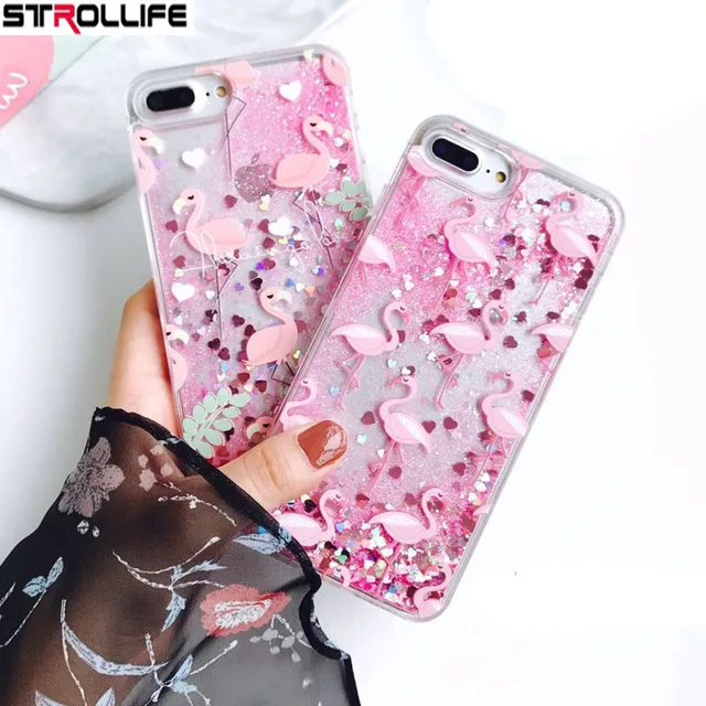 coque iphone 7 liquide coeur coque iphone 7 liquide coeur