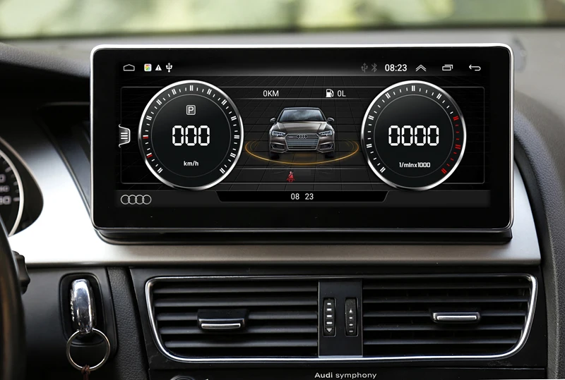 Perfect COIKA 10.25" Android 8.1 System Car Multimedia Player For Audi A4 A5 2009-2016 GPS Navi Stereo WIFI 4G Bluetooth IPS Screen 2+32 10 Perfect COIKA 10.25" Android 8.1 System Car Multimedia Player For Audi A4 A5 2009-2016 GPS Navi Stereo WIFI 4G Bluetooth IPS Screen 2+32 10