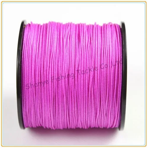 3 Strands 6LB 100 м Multifilament Braide лески-супер сильный линии мощные линии- SUNBANG