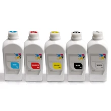 DTG чернила для текстиля принтер для одежды чернила для Epson L800 L805 L1800 R290 1390 1400 R3000 4800 DX5 DX7 DTG Футболка печатная машина