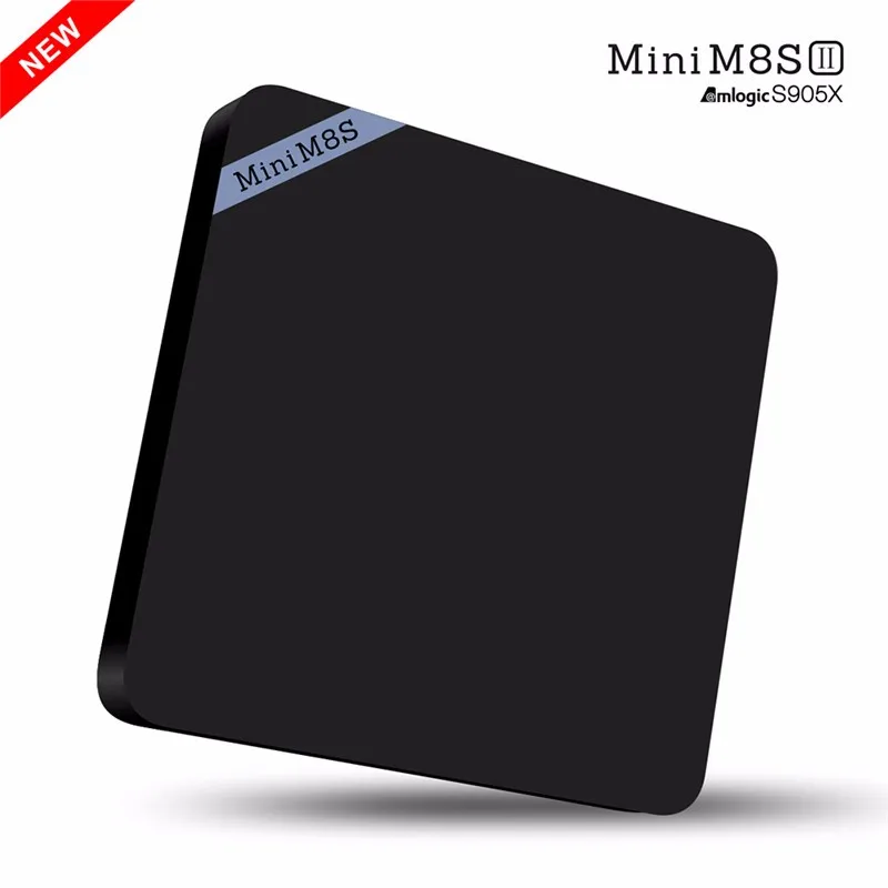 MiniM8SII-AmlogicS905X-RAM2GB-eMMC8GB-5