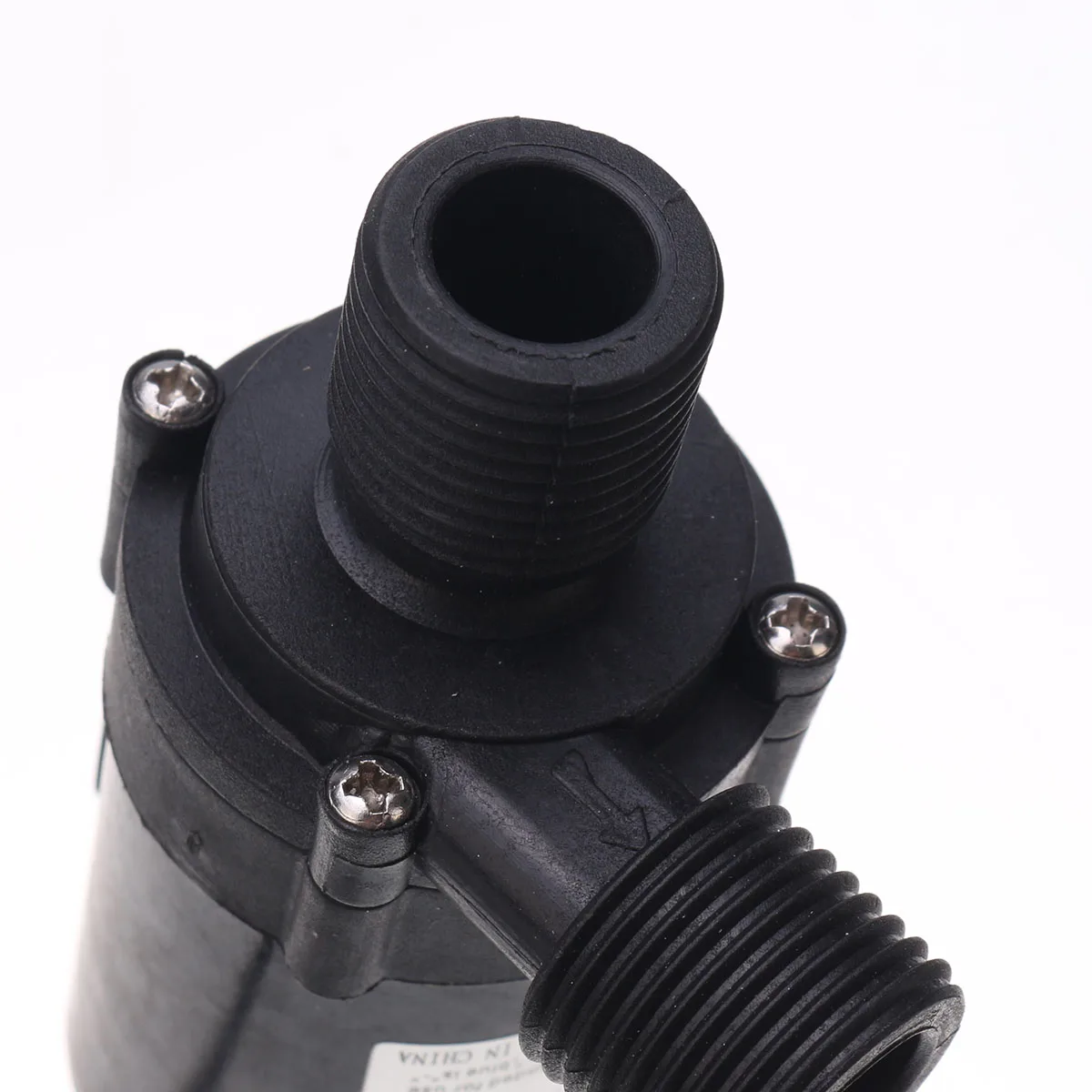 2 Фаза 24 V/12 V насоса горячей воды для DC мини водяной насос Бесщеточный циркуляции Магнитный погружной насос подогреватель воды насоса подкачки