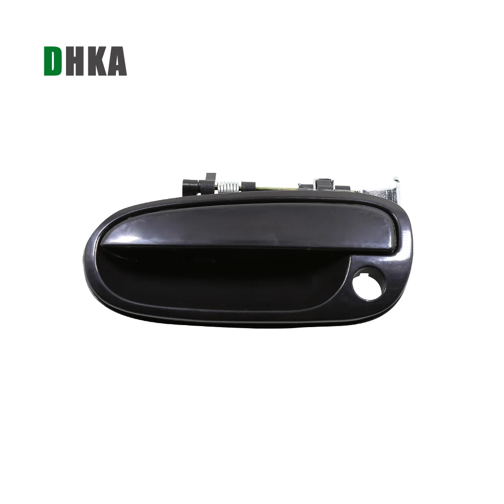 DHKA наружная дверная ручка для HYUNDAI Matrix, Lavita 01-10 OEM: FR: 82660-17000 FL: 82650-17000 RR: 83660-17000 RL: 8365