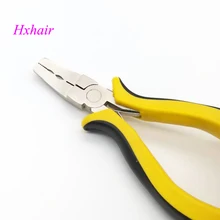 10 шт. № 8 Multi-function щипцы для наращивания волос/инструменты для наращивания волос