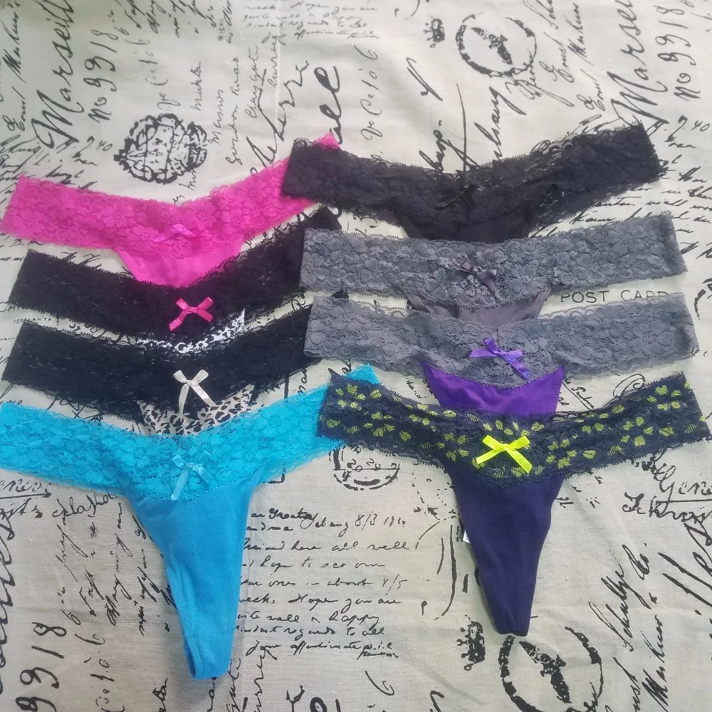 big size one size XL XXXL women g string sexy underwear ladies panties