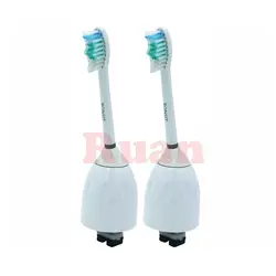 2 шт. зуб Кисточки головки для Philips Sonicare hx5310 hx5350 HX 9800 9500 7100 hx5300 hx5800 hx5500 серии e HX7002 HX7001 hx7022