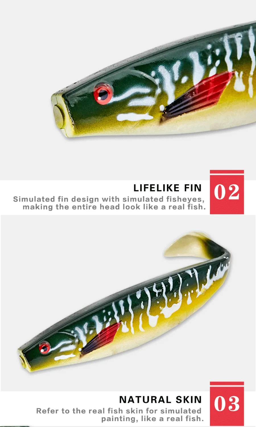 HUNTHOUSE fox similar shad teez большая Мягкая приманка 12 см 15 см 18 см pro shad lure berserk sea bass для ловли щуки zander