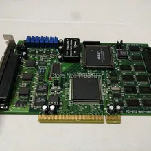 DAQ карта для PCI-9112 Многофункциональный используется в хорошем состоянии
