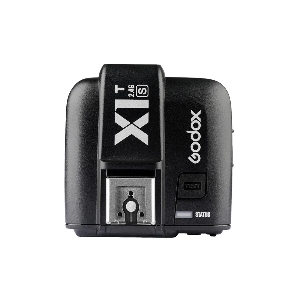 Вспышка Godox V860II C HSS 2 4G для камеры Canon EOS Dsrl встроенный трансивер литий ионный