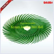 Зернистостью 80# Размеры " зубные Полировочные диски 3 м радиальных щетины Кисточки 50 шт./лот ювелирные изделия инструмент в из Китая alibaba