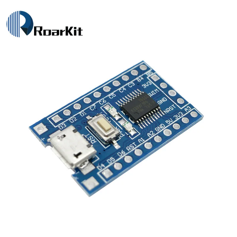 STM8S103F3P6 системная плата STM8S STM8 Совет по развитию Минимальная Основной совет|development