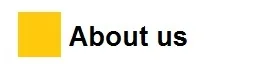 About us