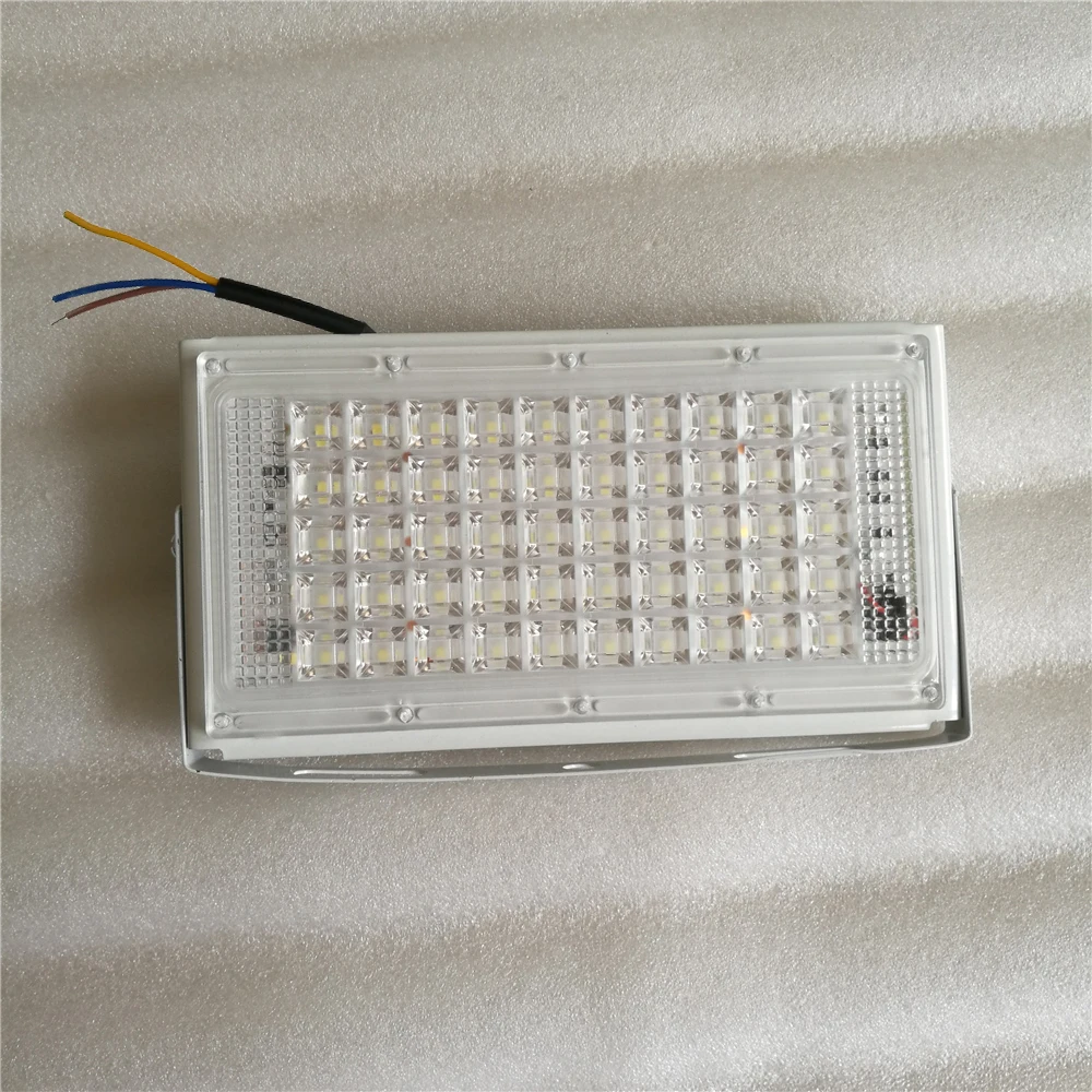 Проектор led 12v 50w 12v светодиодные потолочные светильник - Испускаемый цвет: 50W Economy 220V