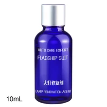 8 шт./компл. ремонт фар автомобиля флюид фар покрытый Кристалл ремонт инструмент F-Best