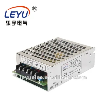 

power equipment MS-75-24 switching power supply
