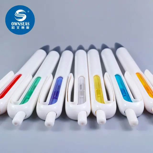 200 pcs/lot new high quality promotional pen items stylo