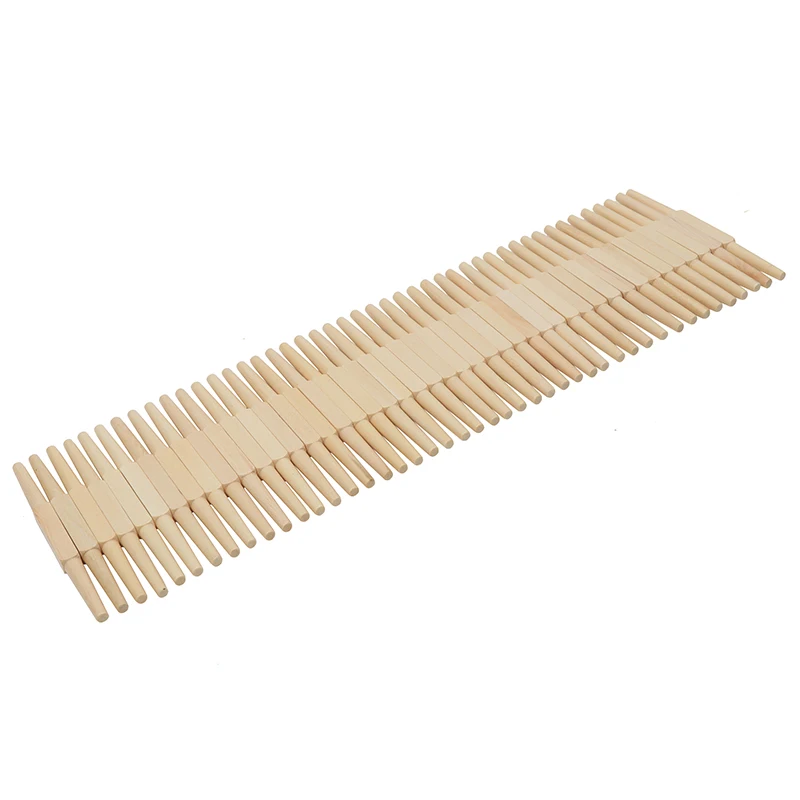 Baby Toy Montessori Standard Spindle Box With 45 Spindles Math Learning