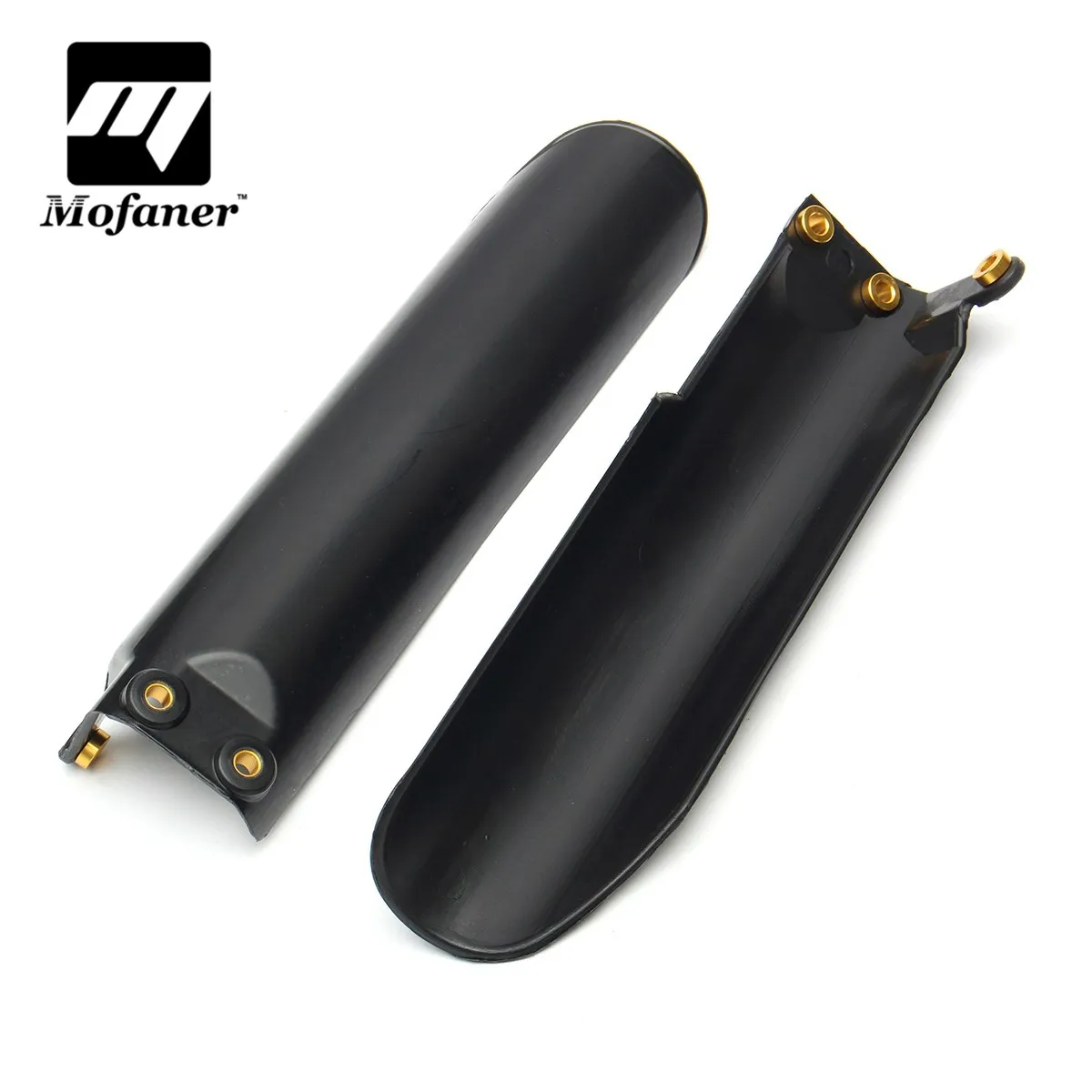 Black Pit Dirt Bike Universal Front Fork Absorber Pp Cover Fork