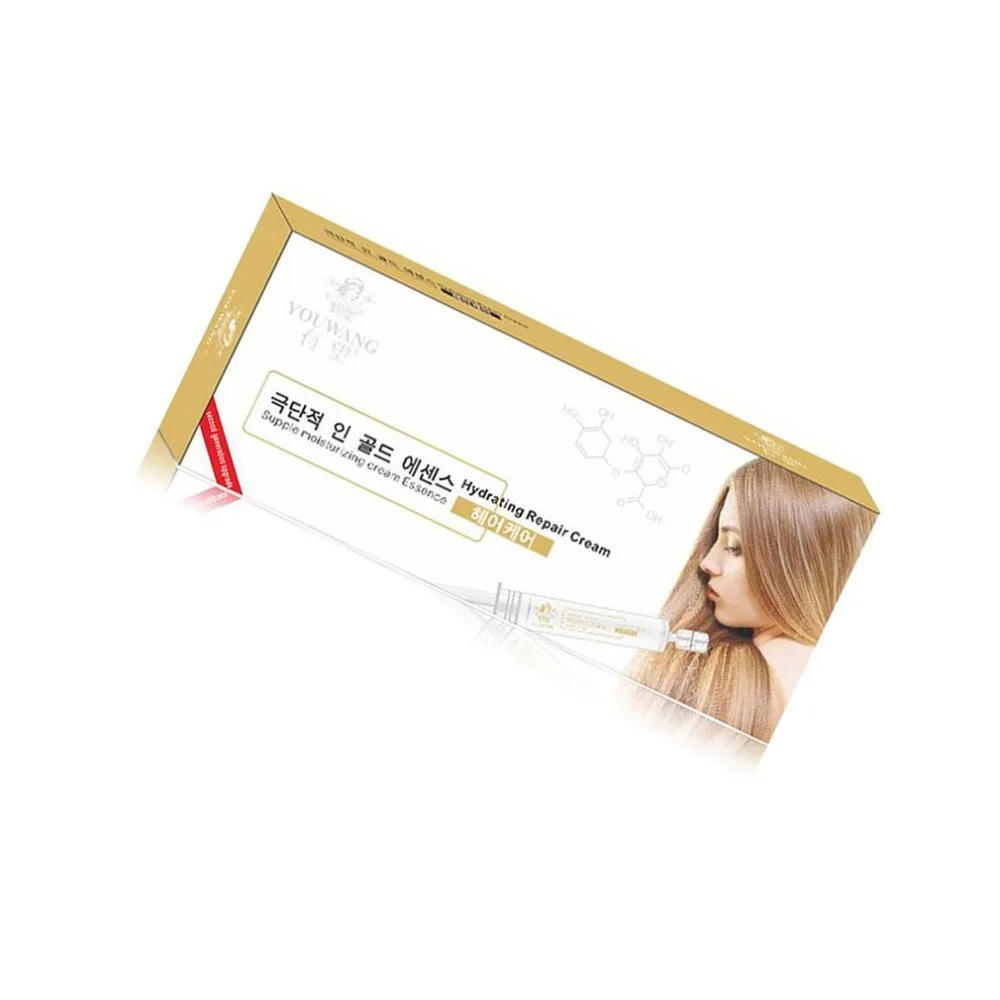 2PCS/SET Water Light Needle Dry Cleaning Hair Mask Dry Damaged Hair Moisturizing Repair Replenishing Water Hair Care Treatment 2PCS/SET Water Light Needle Dry Cleaning Hair Mask Dry Damaged Hair Moisturizing Repair Replenishing Water Hair Care Treatment
