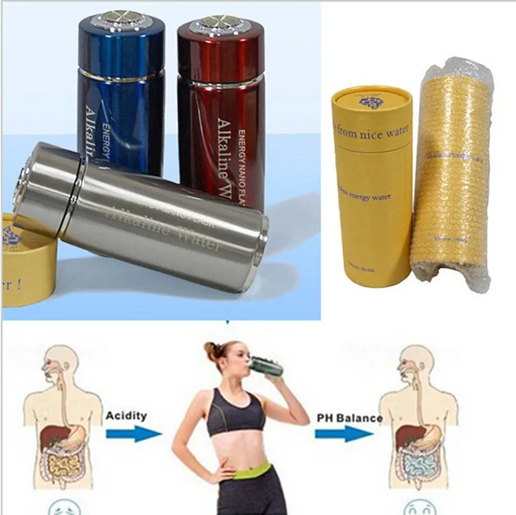 alkaline water