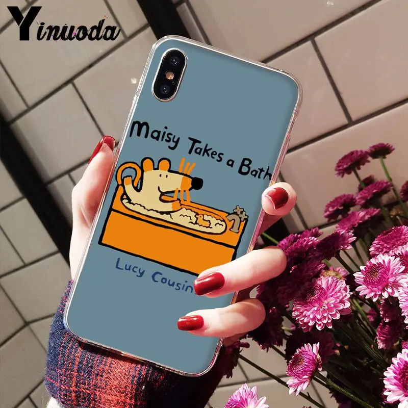Maisy Mose Story Comic