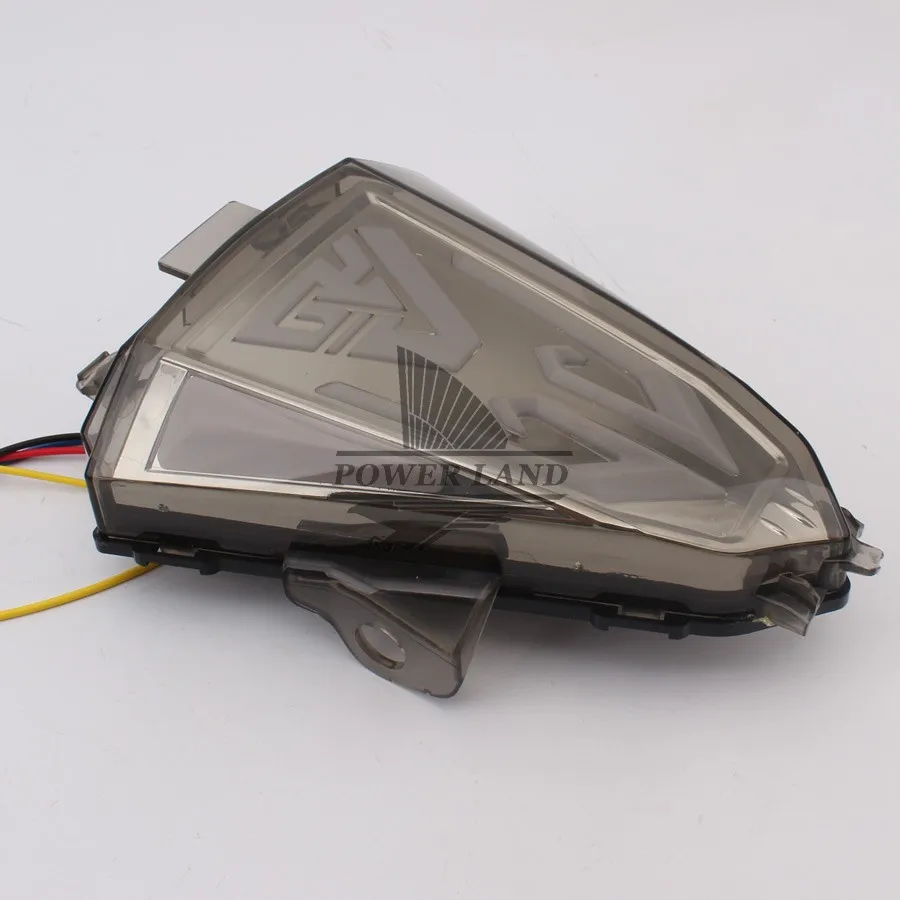 

for Yamaha R15 2013 2014 2015 2016 Motorcycle Rear LED Tail Lights Brake Stop Indicator Modify Integrated Light With Turn Signal