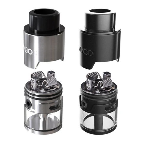 Résultat de recherche d'images pour "Atomiseur TrickTank Pro R2 RDTA - Vgod"