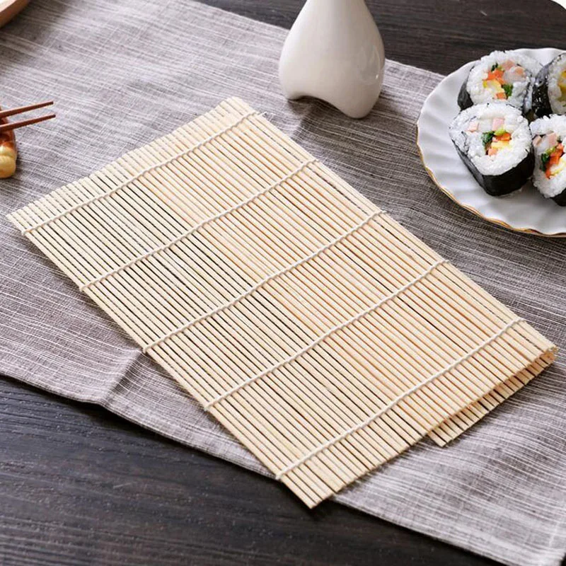 Buy Wholesale China Natural Bamboo Sushi Roll Maker, Bamboo