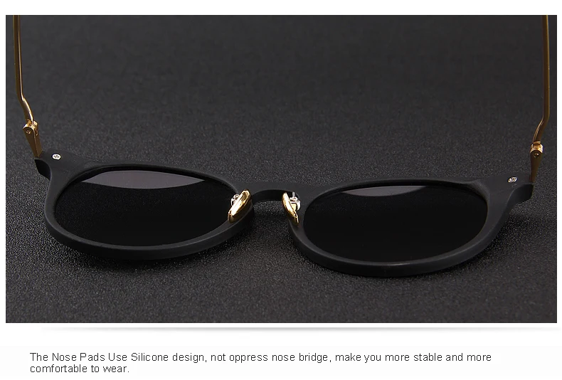 Кошачий глаз поляризационные солнцезащитные очки женские брендовые дизайнерские солнцезащитные очки УФ-защита S6101