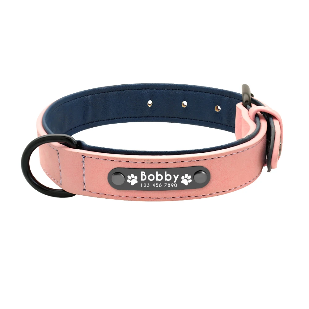 woof dog collar