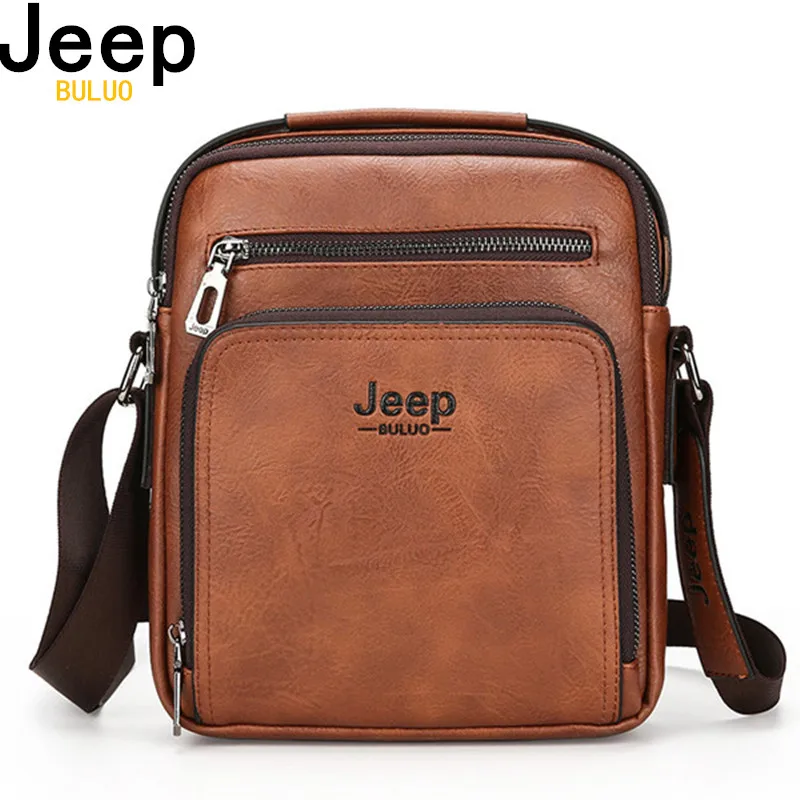Mannen Split Merk 54 Hoge Tassen Mannelijke Handtas jeep 52Off Man Messenger 6001 Kwaliteit Bedrijfsaktentas Us22 Koe Bag Tas Voor Lederen u1lJcKF3T