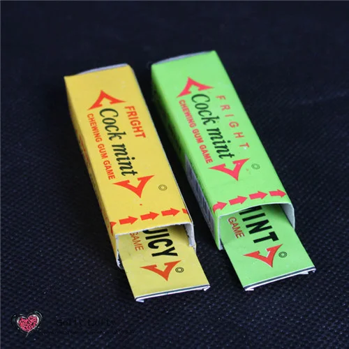 Fake Cockroaches Prank Joke Chewing Gum toys - 2