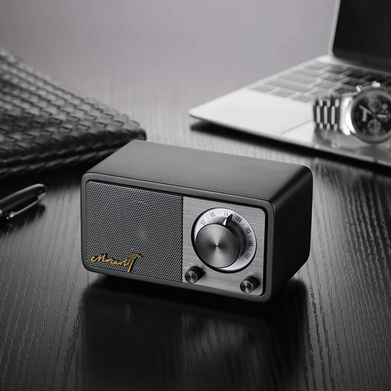 Sangean радио Mozart Bluetooth Колонка портативный динамик fm Бесплатная