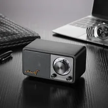 Sangean Radio Mozart Bluetooth Speaker Portable Speaker Bluetooth Speaker Radio Portable Digital FM Radio Receiver Gift Friend
